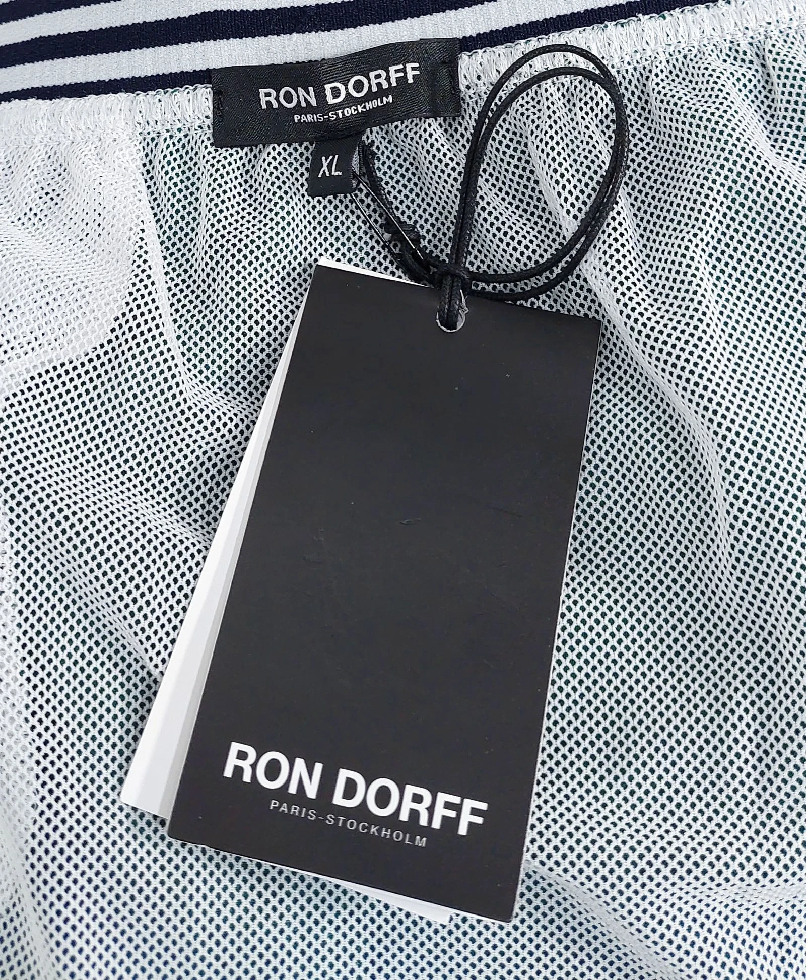 Ron Dorff urban swim shorts - court green XL – photo 3